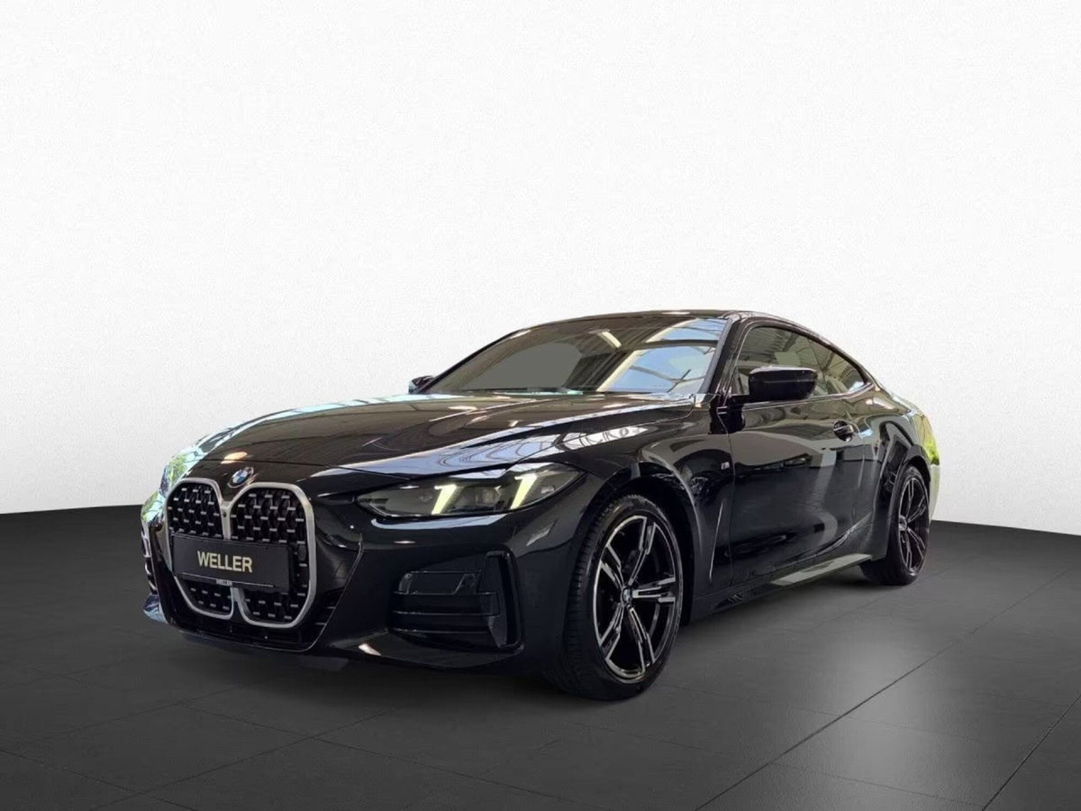 BMW Serie 4 Coupé 420i  Sport (5)