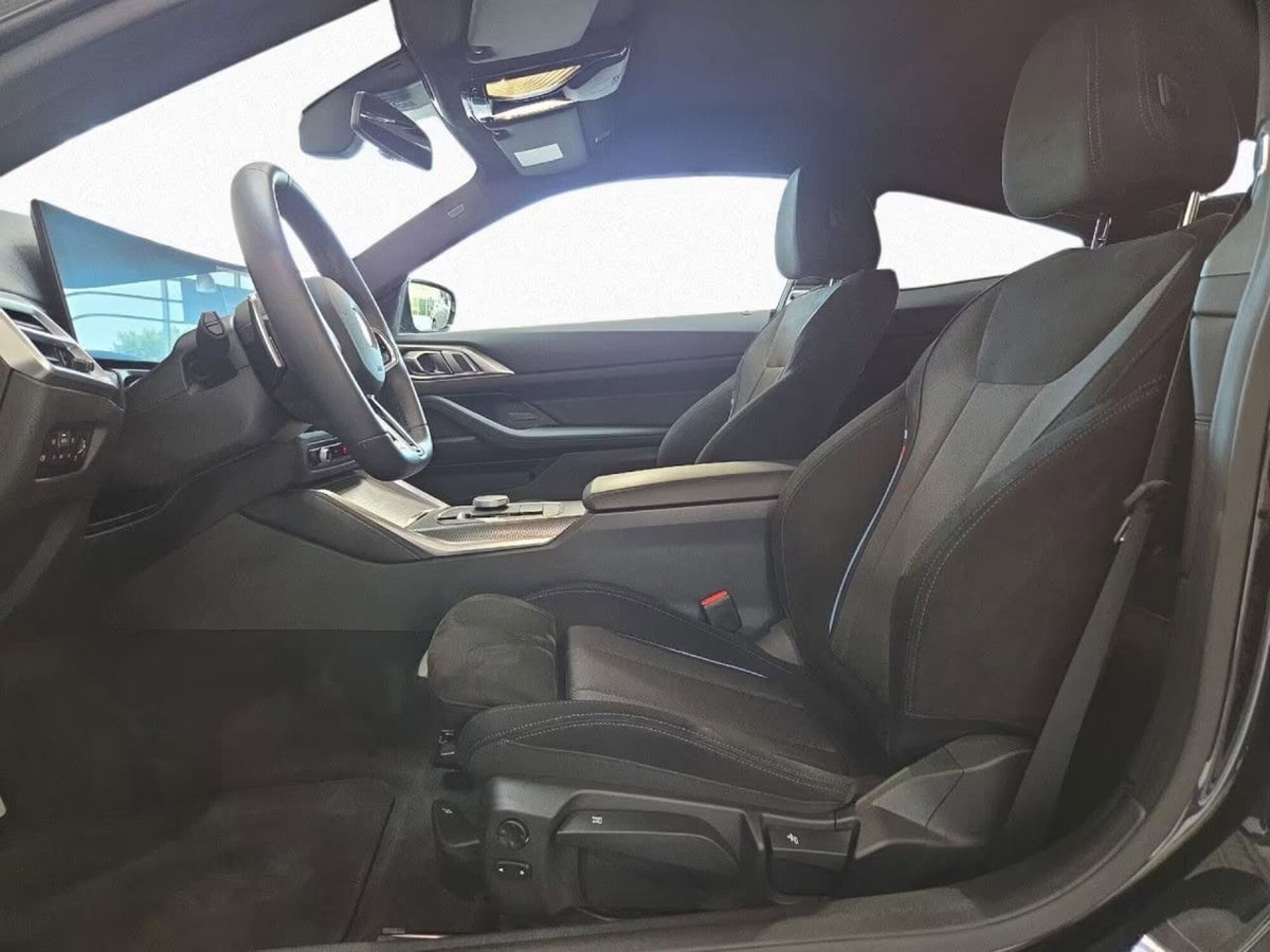 BMW Serie 4 Coupé 420i  Sport (8)