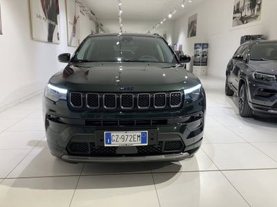 Jeep Compass 1.3 T4 240CV PHEV AT6 4xe Trailhawk (2)