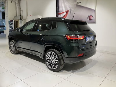 Jeep Compass 1.3 T4 240CV PHEV AT6 4xe Trailhawk (3)