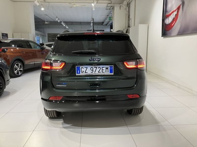 Jeep Compass 1.3 T4 240CV PHEV AT6 4xe Trailhawk (4)