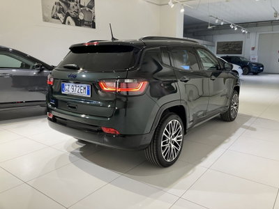 Jeep Compass 1.3 T4 240CV PHEV AT6 4xe Trailhawk (5)
