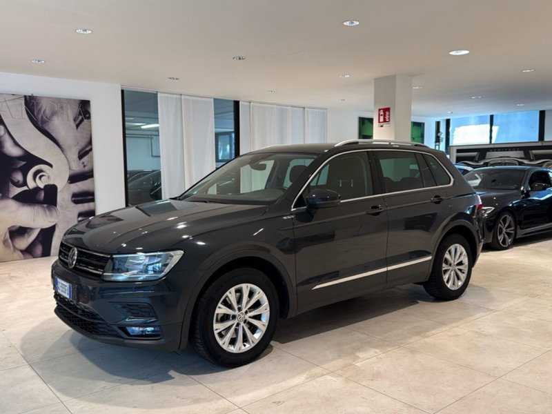 Volkswagen Tiguan 1.5 TSI ACT Life