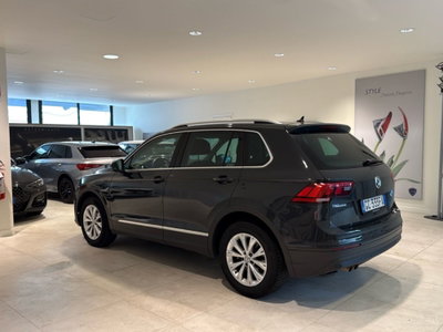 Volkswagen Tiguan 1.5 TSI ACT Life (6)