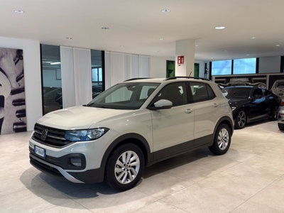 Volkswagen T-Cross 1.0 TSI 110 CV DSG Advanced usata