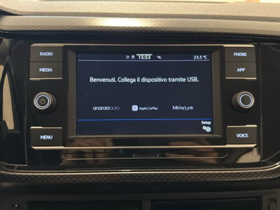 Volkswagen T-Cross 1.0 TSI 110 CV DSG Advanced (11)