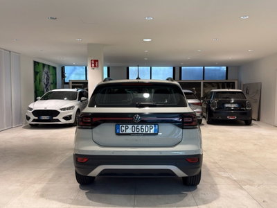 Volkswagen T-Cross 1.0 TSI 110 CV DSG Advanced (16)