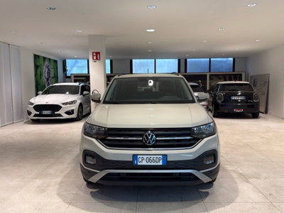Volkswagen T-Cross 1.0 TSI 110 CV DSG Advanced (17)