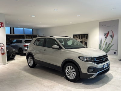 Volkswagen T-Cross 1.0 TSI 110 CV DSG Advanced (2)
