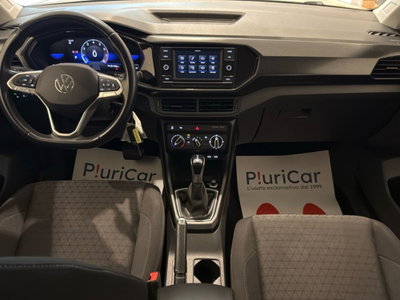 Volkswagen T-Cross 1.0 TSI 110 CV DSG Advanced (4)