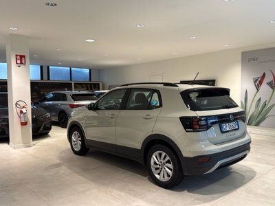 Volkswagen T-Cross 1.0 TSI 110 CV DSG Advanced (6)