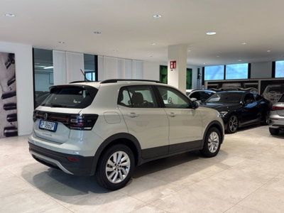 Volkswagen T-Cross 1.0 TSI 110 CV DSG Advanced (7)