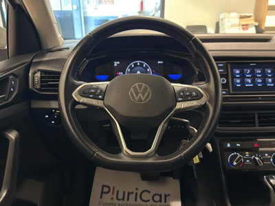 Volkswagen T-Cross 1.0 TSI 110 CV DSG Advanced (9)