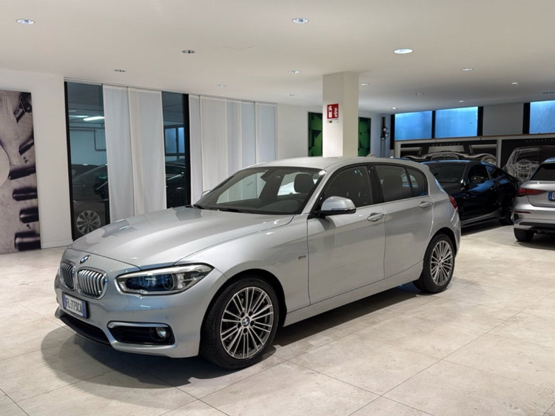 BMW Serie 1 5p. 116i 5p. Urban