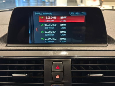 BMW Serie 1 5p. 116i 5p. Urban (13)