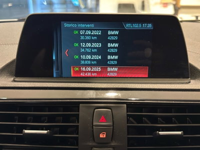 BMW Serie 1 5p. 116i 5p. Urban (14)