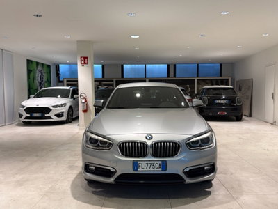 BMW Serie 1 5p. 116i 5p. Urban (17)