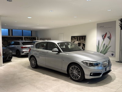 BMW Serie 1 5p. 116i 5p. Urban (2)