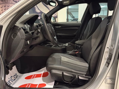 BMW Serie 1 5p. 116i 5p. Urban (20)