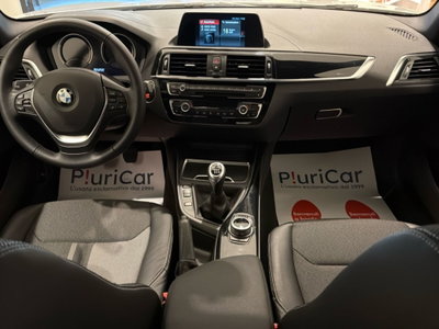BMW Serie 1 5p. 116i 5p. Urban (4)