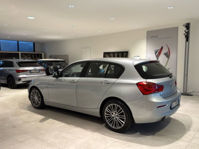 BMW Serie 1 5p. 116i 5p. Urban (6)