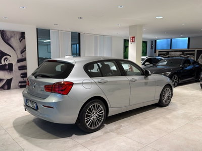 BMW Serie 1 5p. 116i 5p. Urban (7)