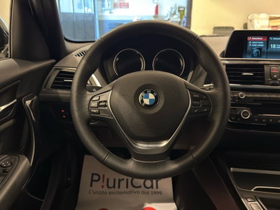 BMW Serie 1 5p. 116i 5p. Urban (9)