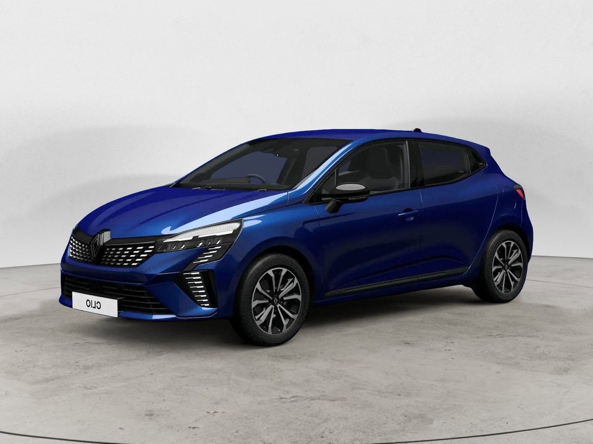 Renault Clio 1.0 eco-g Techno 100cv