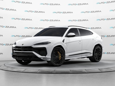 Lamborghini Urus 4.0