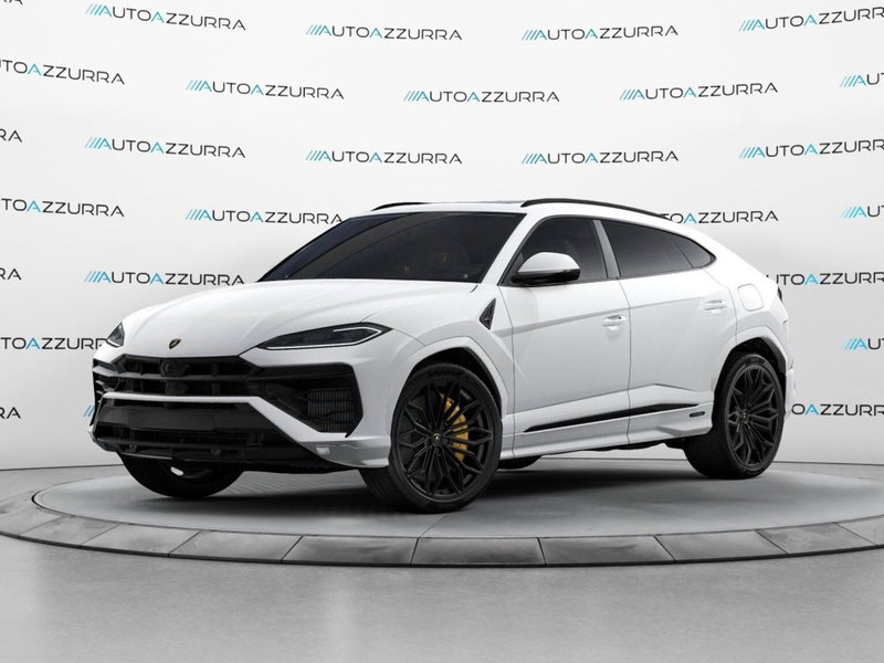 Lamborghini Urus 4.0