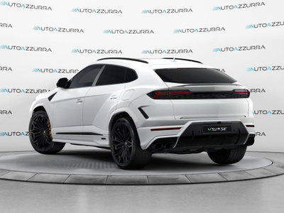 Lamborghini Urus 4.0 (5)