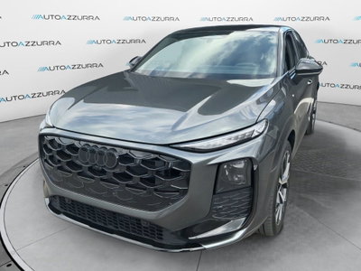 Audi Q3 Sportback 35 TDI S line edition