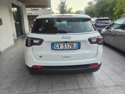 Jeep Compass 1.5 turbo t4 mhev Altitude 2wd 130cv dct (10)