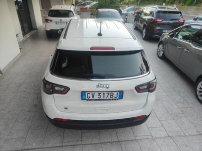 Jeep Compass 1.5 turbo t4 mhev Altitude 2wd 130cv dct (11)