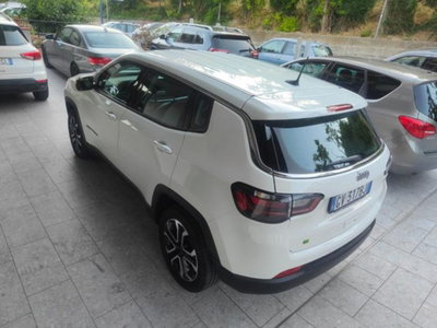 Jeep Compass 1.5 turbo t4 mhev Altitude 2wd 130cv dct (13)