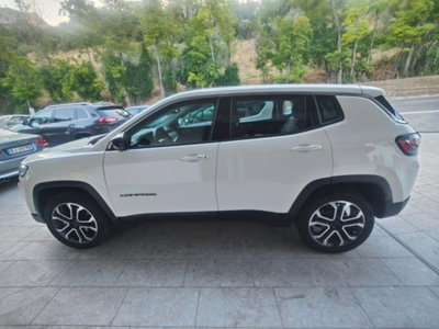 Jeep Compass 1.5 turbo t4 mhev Altitude 2wd 130cv dct (14)