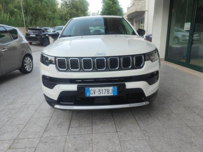 Jeep Compass 1.5 turbo t4 mhev Altitude 2wd 130cv dct (3)