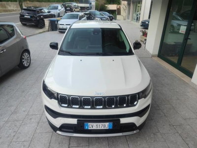 Jeep Compass 1.5 turbo t4 mhev Altitude 2wd 130cv dct (4)