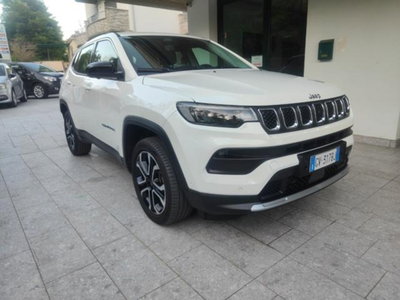 Jeep Compass 1.5 turbo t4 mhev Altitude 2wd 130cv dct (5)