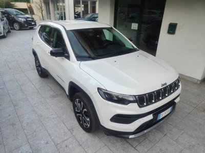 Jeep Compass 1.5 turbo t4 mhev Altitude 2wd 130cv dct (6)
