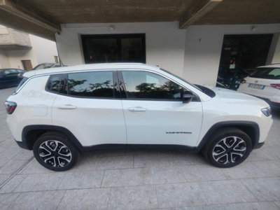 Jeep Compass 1.5 turbo t4 mhev Altitude 2wd 130cv dct (7)