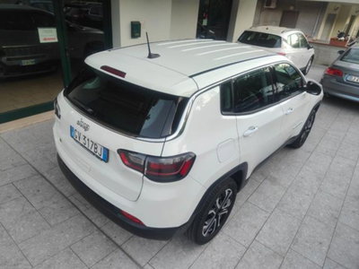 Jeep Compass 1.5 turbo t4 mhev Altitude 2wd 130cv dct (8)