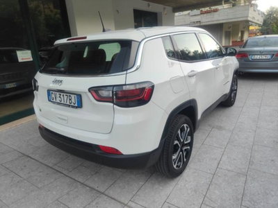 Jeep Compass 1.5 turbo t4 mhev Altitude 2wd 130cv dct (9)