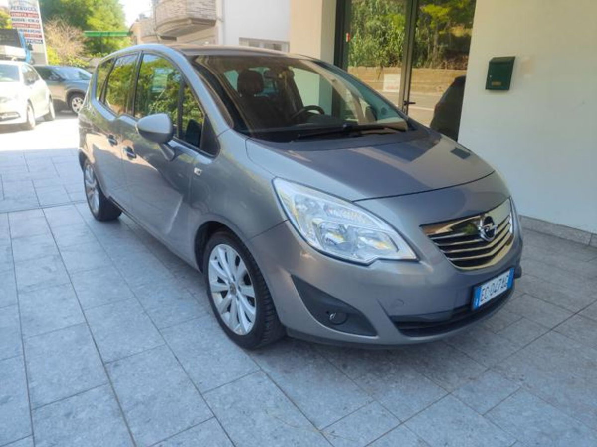 Opel Meriva 1.4 Turbo 120CV Elective