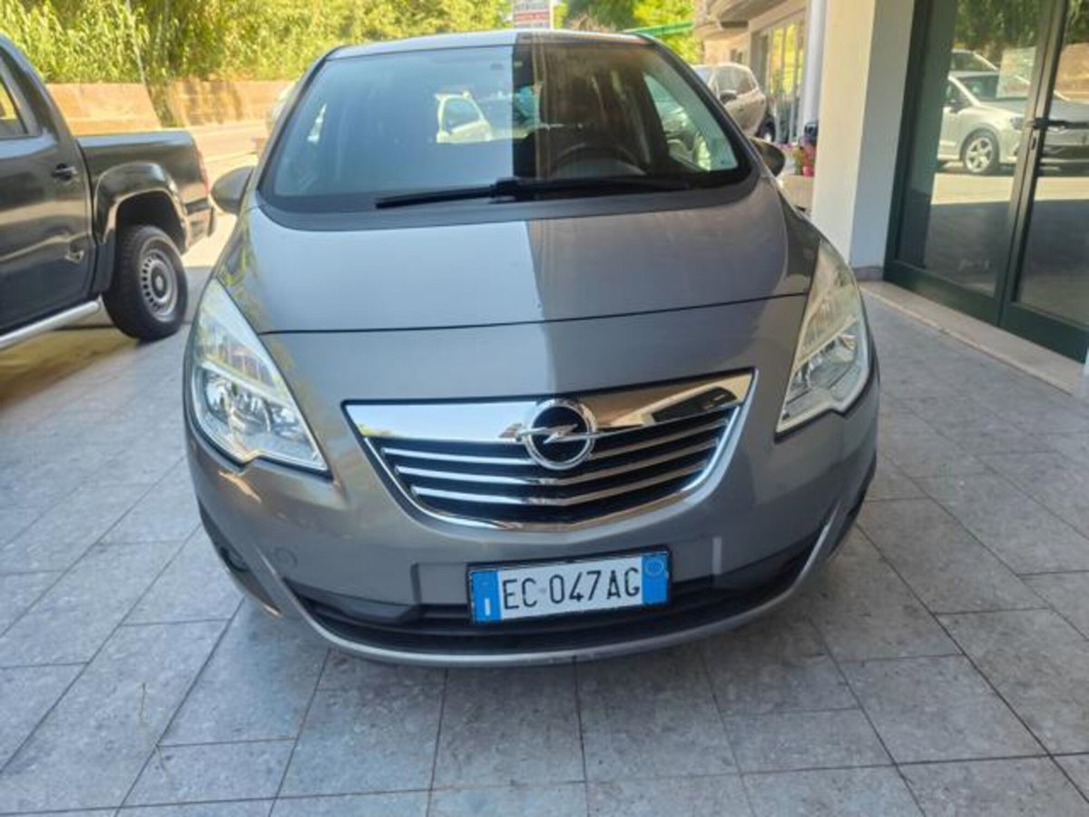 Opel Meriva 1.4 Turbo 120CV Elective (2)