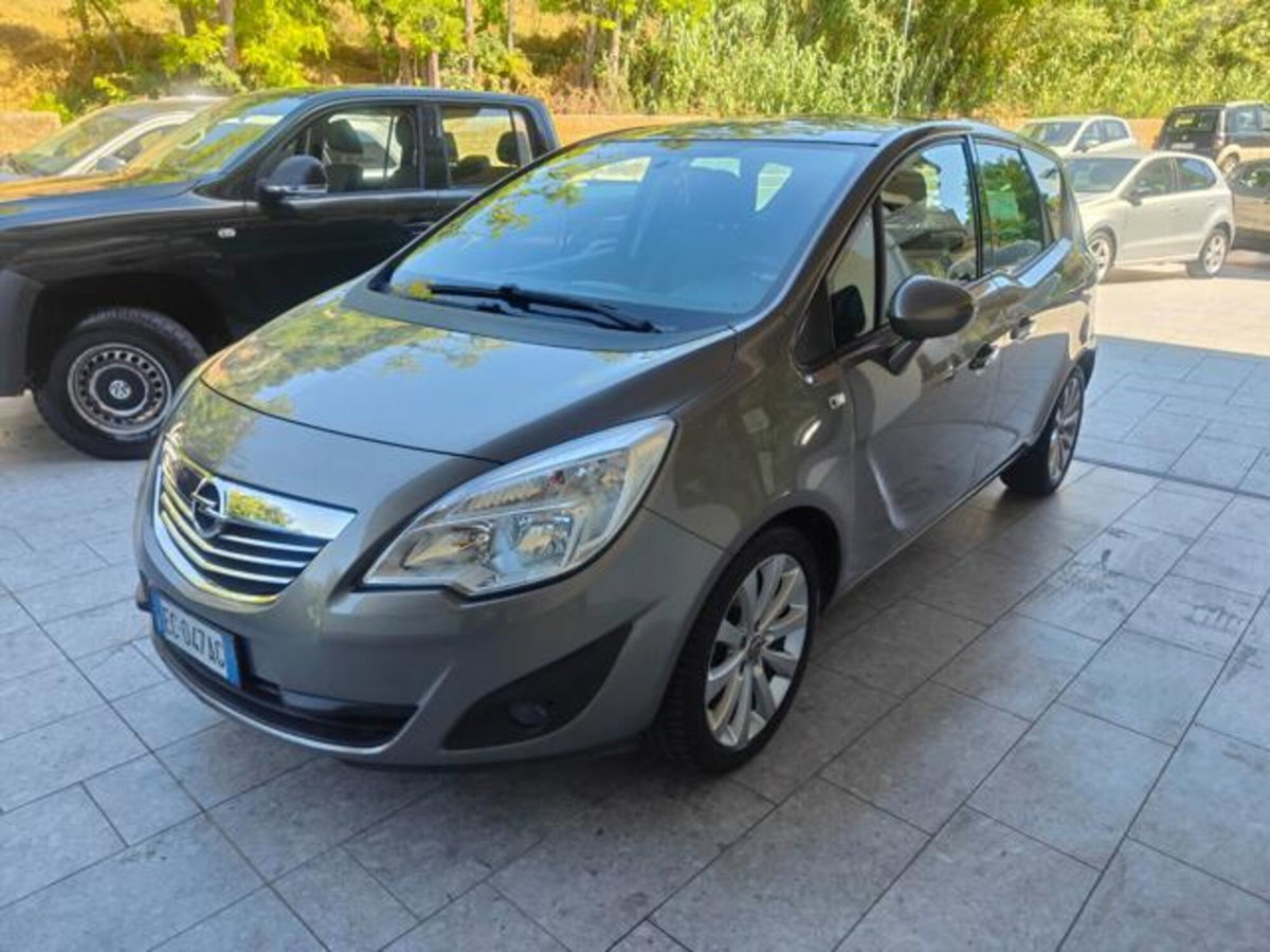 Opel Meriva 1.4 Turbo 120CV Elective (3)