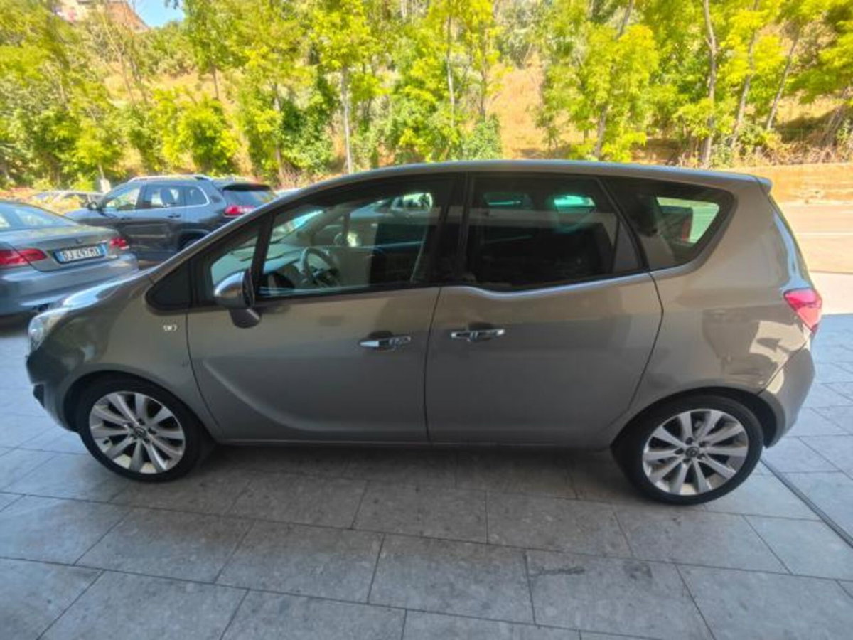Opel Meriva 1.4 Turbo 120CV Elective (4)