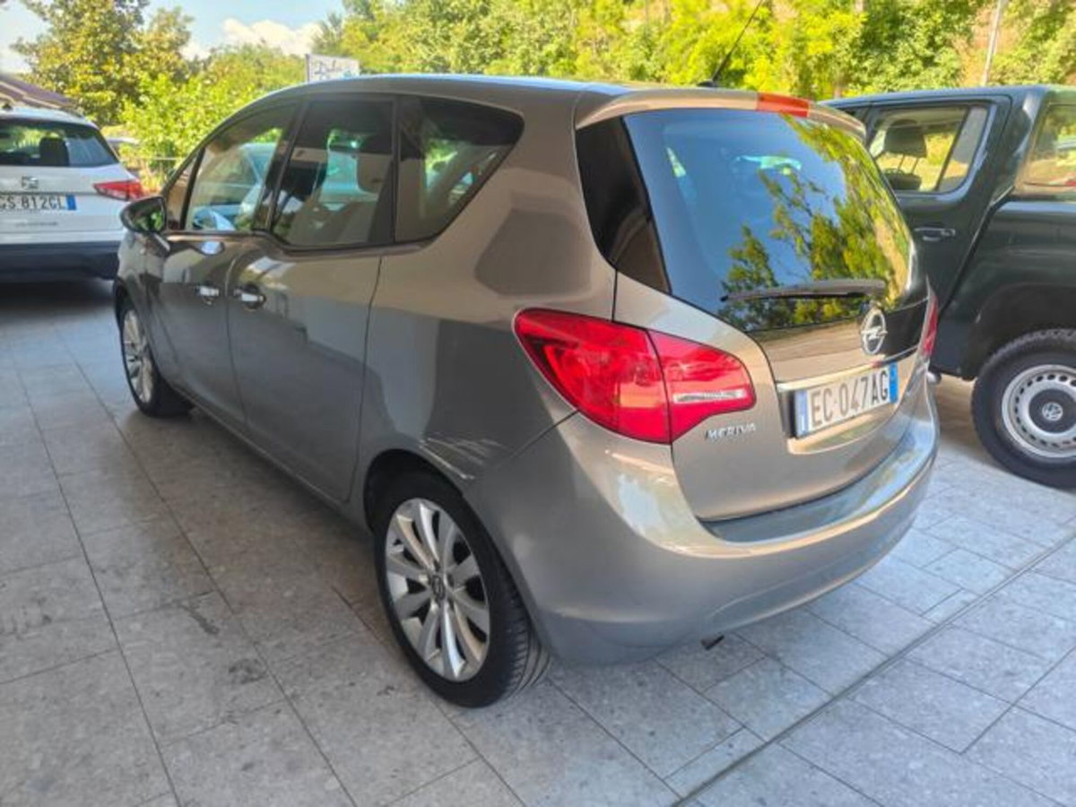 Opel Meriva 1.4 Turbo 120CV Elective (5)