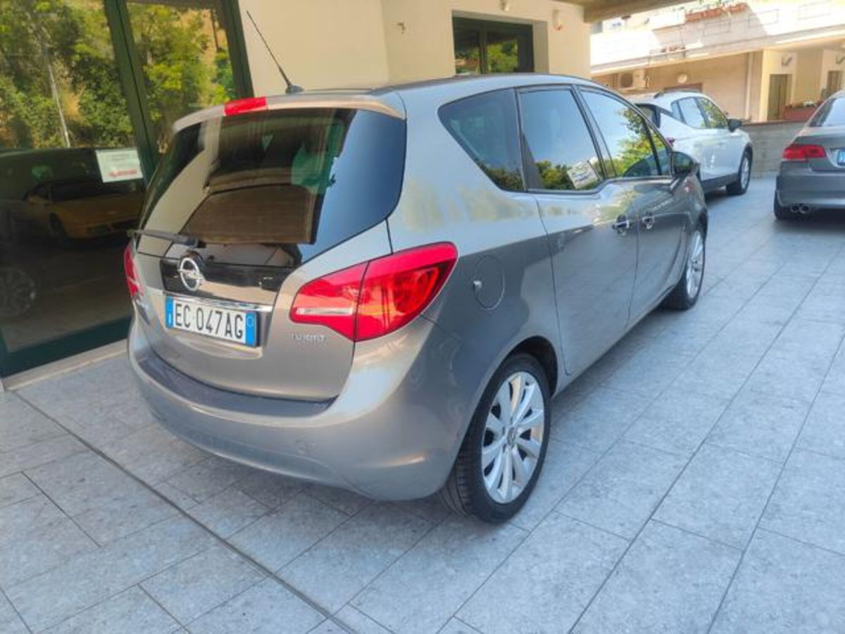 Opel Meriva 1.4 Turbo 120CV Elective (7)