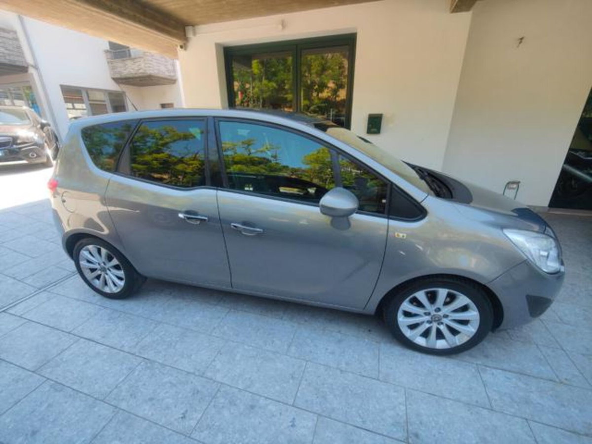 Opel Meriva 1.4 Turbo 120CV Elective (8)